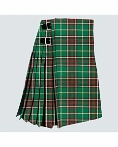 Clan Newfoundland Canadian Tartan Kilt