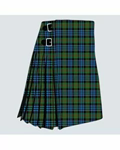 Clan Newlands Tartan Kilt