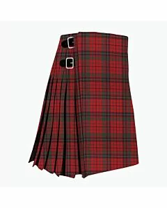 Clan Nicolson Modern Tartan Kilt