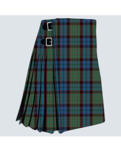 Clan Nicolson OR Mancniol Tartan Kilt