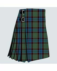 Clan Nicolson OR Mancniol Tartan Kilt
