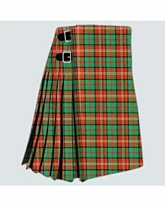 Clan Nisbet Ancient Tartan Kilt