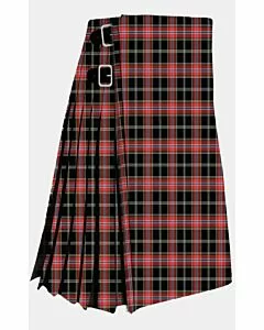 Clan Norwegian Night Tartan Kilt
