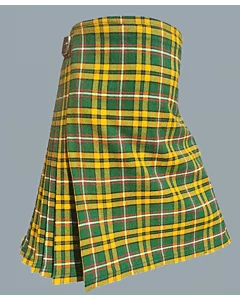 O Nail Tartan Kilt