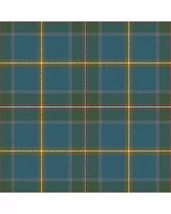 O'Mahony Ancient Tartan kilt