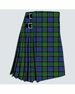 Clan Paterson Tartan Kilt