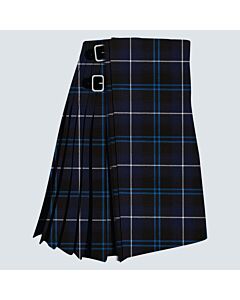 Clan Patriot Modern Tartan Kilt