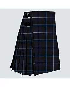 Clan Patriot Modern Tartan Kilt