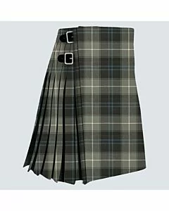 Clan Patriot Weathered Tartan Kilt