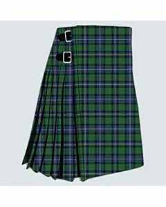 Clan Pennsylvania Tartan Kilt