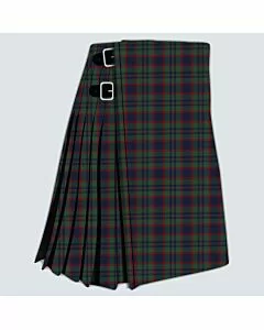 Clan Perthsire Muted Tartan Kilt