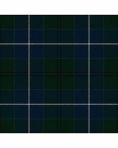 Police College Tulliallan Tartan Kilt