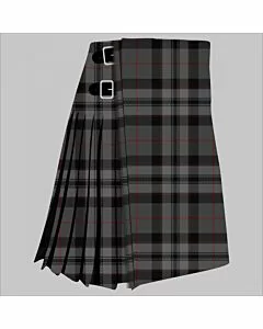 Pride Of Scotland Silver Tartan Kilt