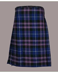Pride of scotland tartan kilt