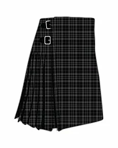 Pride of Scotland Platinum Tartan Kilt