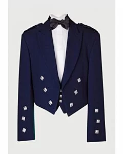 prince charlie scottish jacket with vest coat