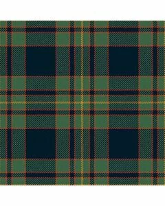 Prince George's Police Pipe Band Tartan Kilt