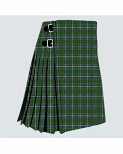 Clan Pringle Tartan Kilt
