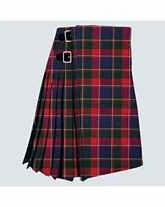 Clan Quebec Canadian Tartan Kilt