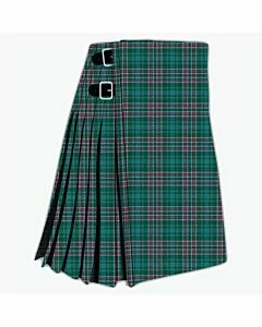 Clan Ralston Modern Tartan Kilt 