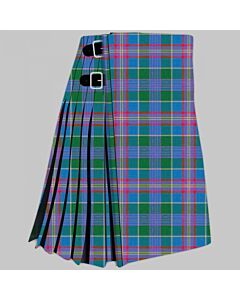 Ralston Weathered Tartan Kilt