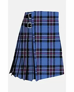 Clan Men's Ranger Tartan Kilt