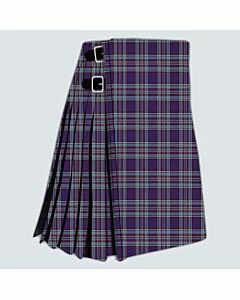 Clan Rcaf Tartan Kilt