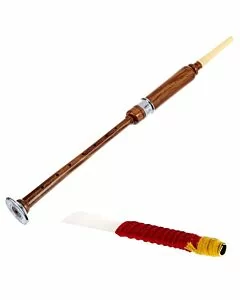 Rosewood Natural Finish Practice Chanter 
