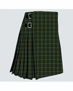Clan Regiment OF Foort Tartan Kilt