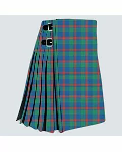 Clan Robertson OF Struan Ancient Tartan Kilt