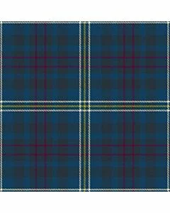 Romantic Scotland Madonna Ancient Tartan Kilt