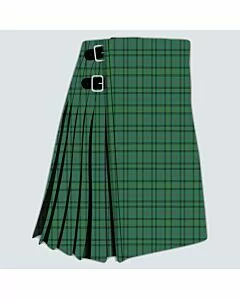 Clan Rose Green Ancient Tartan Kilt