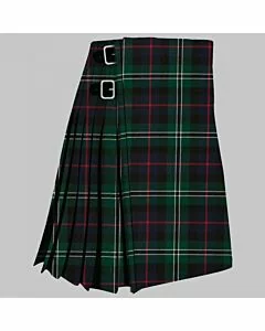 Rose hunting tartan kilt