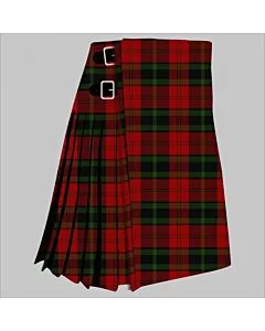 Rosser Tartan Kilt