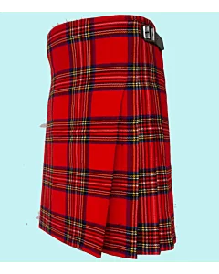 Royal Stewart Tartan Kilt