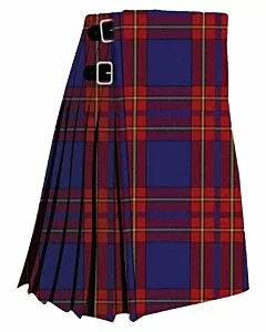 Salvation Army Tartan Kilt 