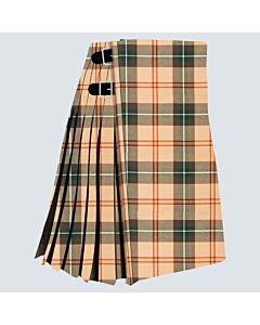 Clan Saskatchewan Canadian Tartan kilt