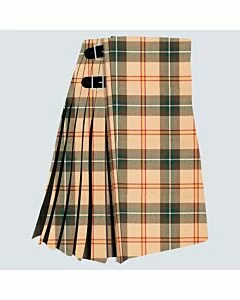 Clan Saskatchewan Canadian Tartan kilt