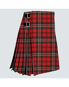 Clan Scott Red Modern Tartan 