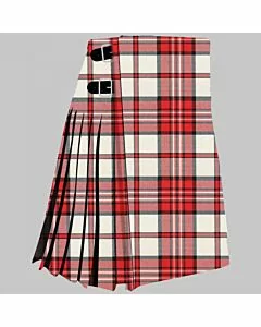 Scott Red Variation Tartan Kilt