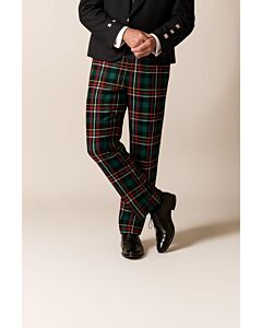 Custom Made Beautiful Muir Modern Tartan Trouser