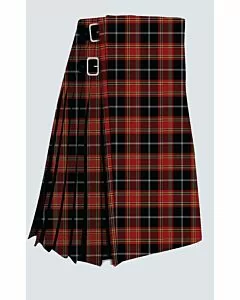 Clan Sens Modern Tartan Kilt 