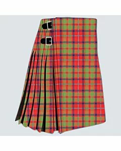 Clan Shaw OF Tordarroch Ancient Tartan Kilt