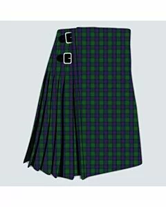 Clan Shaw Tartan Kilt