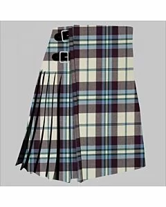 Shiel Purple BCH015 Tartan Kilt