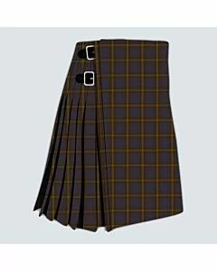 Clan Silgo Distric Tartan Kilt