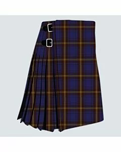 Clan Sillgo Tartan Kilt