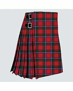 Clan Sinclair Modern Tartan Kilt