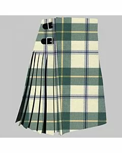 Skye Green Tartan Kilt