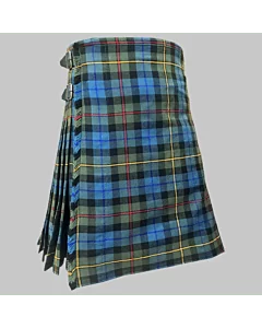 Smith Muted Tartan Kilt